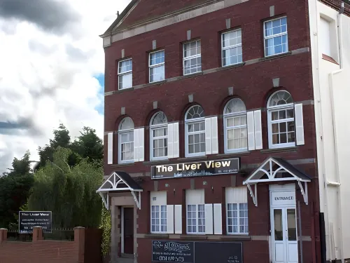 The Liver View Hotels in Wallasey