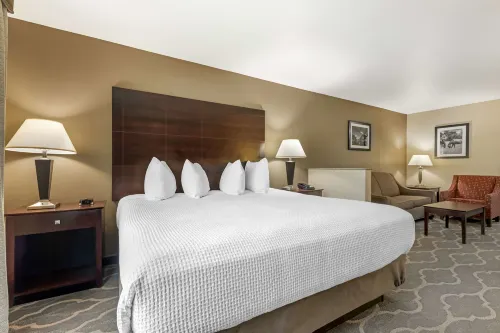 Best Western Plus Burleson Inn  Suites