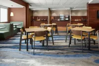 Fairfield Inn & Suites Rehoboth Beach - breakfast