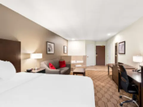 Best Western Palmyra Inn  Suites Hotels in Wayne County