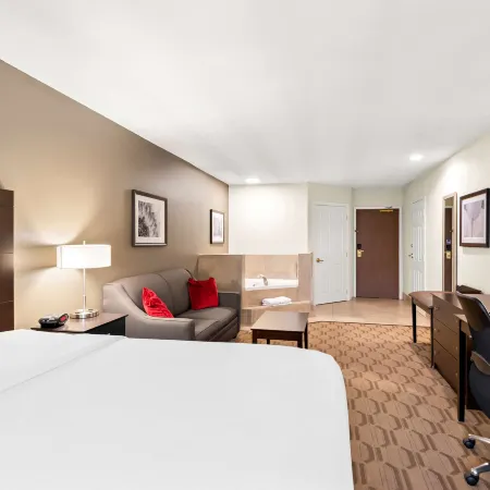 Best Western Palmyra Inn  Suites Hotels in Wayne County