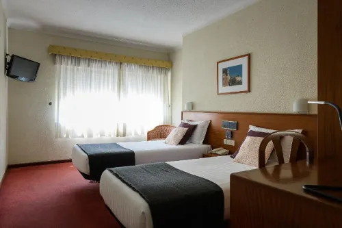 Alfageme Hotel a Santarem