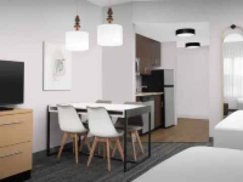 TownePlace Suites by Marriott Franklin Cool Springs フランクリンのホテル