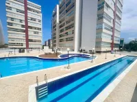 Av. Anchieta 1636 Hotels in Bertioga