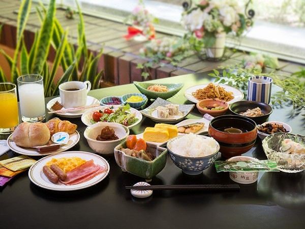 Hotel Sunshine AoyamaOver view