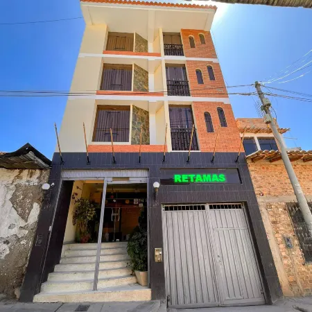Retamas Hotel 2