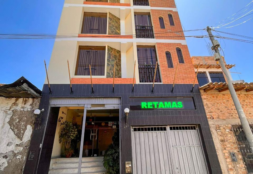 Retamas Hotel 2