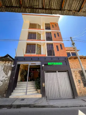 Retamas Hotel 2