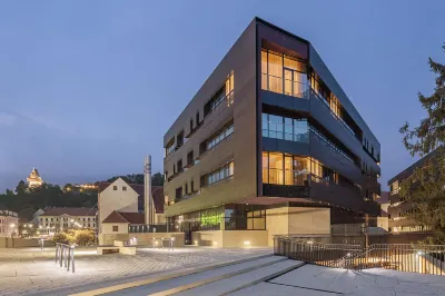 格拉茨城NH飯店 Graz University of Technology Campus Inffeld附近的飯店