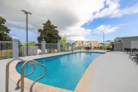Hampton Inn & Suites Brenham - Uima-altaat
