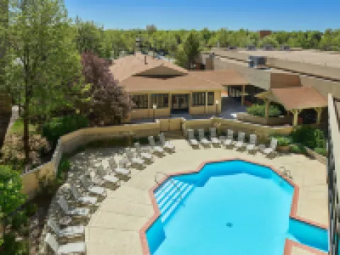 Fort Collins Marriott Hotéis em Larimer County