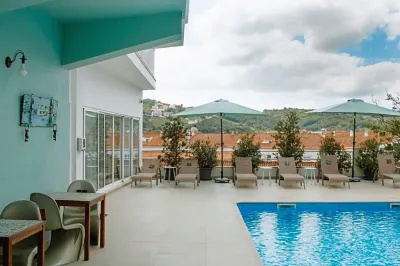 Boutique Hotel Casa do Outeiro - Arts & Crafts