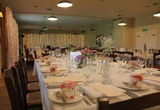 브래큰리지 객실 내부