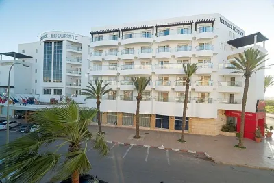Appart'Hotel Intouriste Hotels in Agadir