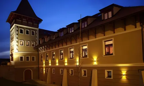 Hotel Peklo