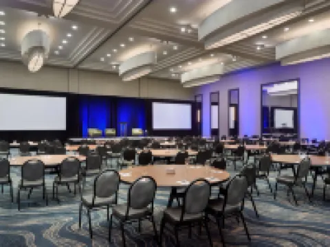 シェラトン グランド ナッシュビル ダウンタウン デイヴィッドソンのホテル