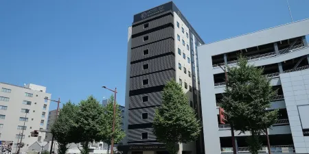 Hotel Sui Hamamatsu by Abest