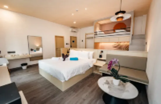 True Blue Hotel Menteng