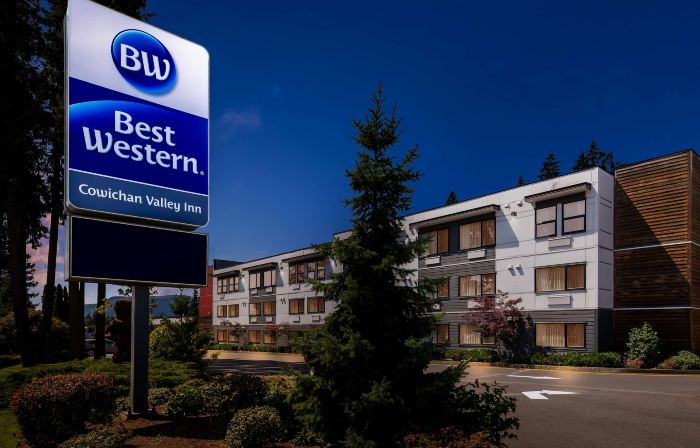 Best Western Cowichan Valley Inn