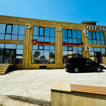 Dzhamiev Hotel