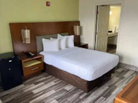 奧蘭多市區唄盟酒店 鄰近奧蘭多藝術博物館的酒店