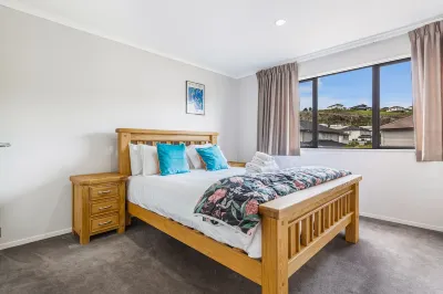 Comfy 4Br Home w/ Mt. Wellington View Zodiak Stays Hotel a Stonefields