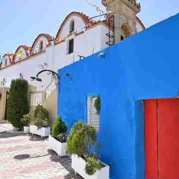 Evaggelia's Private House in Fanes Hotel Exterior