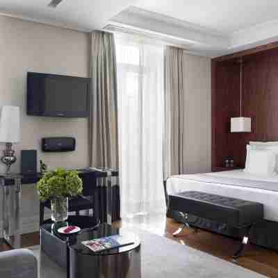 Hotel Único Madrid, Small Luxury Hotels Rooms