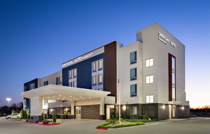 SpringHill Suites Oklahoma City Midwest City/Del City