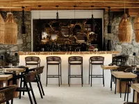 Mykonos No5 Luxury Suites & Villas - bar