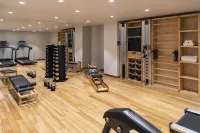 Summer Senses Luxury Resort - Gym