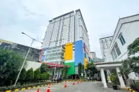 RedLiving Apartemen Bassura City - Gracefull Rooms Tower Dahlia Hotels in East Jakarta City