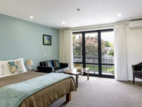 Asure Nautilus Lodge Motel Hotels in Motueka