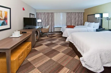 Hampton Inn & Suites Pauls Valley Отели в г. Полс Вэлли