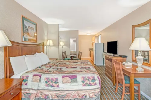 Days Inn by Wyndham Ridgefield Hôtels à : Bedford