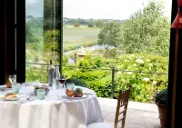 The Old Hall Ely - breakfast