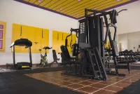 Hotel Mocawa Resort - Gym
