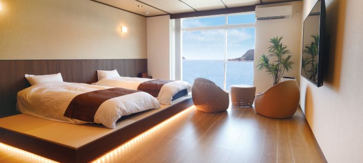 Atarashiya Hoteles en Wakayama