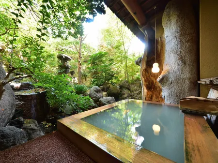 Chikumanoyu Shigenoya Отели рядом со станцией JR Obasute station