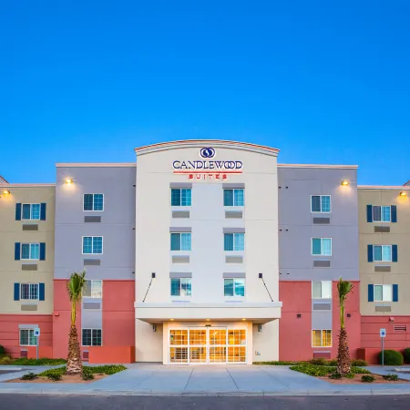 Candlewood Suites EL PASO by IHG