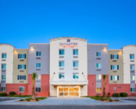 แคนเดิลวูด สวีทส์ เอล พาโซ นอร์ท บาย IHG