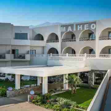 Hotel Matheo Villas & Suites Hotel Exterior