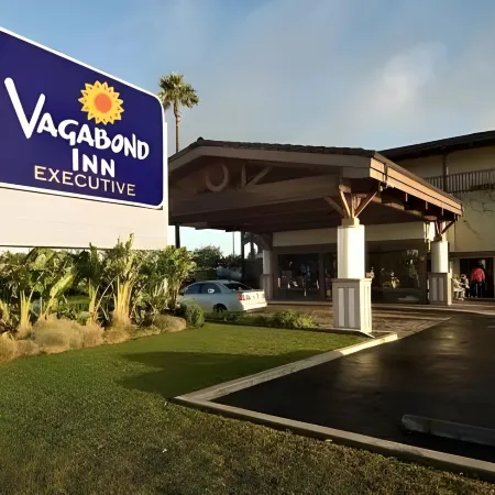 Vagabond Inn Executive SFO