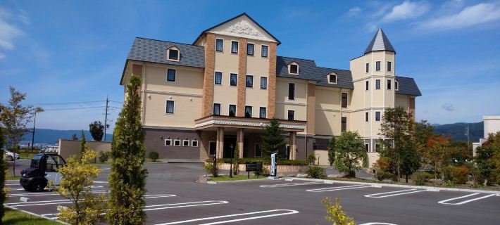 Katakura Silk Hotel Hotels in Suwa