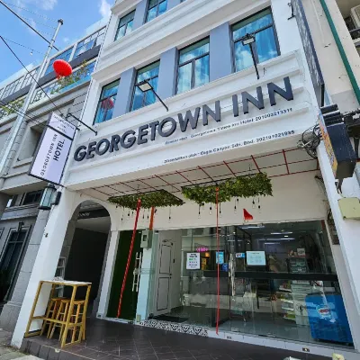 Georgetown Inn By Sky Hive Hotels near Penang Little India