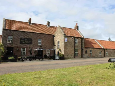 The Blue Bell Inn Hotels in Duns