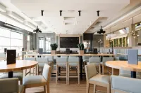 Sandman Hotel & Suites Regina - Aamiainen