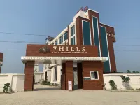 7 Hills Hotel & Resort Hotels near Maharani Sthan Darweshpura