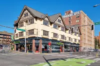 College Inn Hotel Hotels in University District