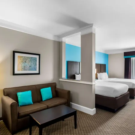 Comfort Suites at Katy Mills